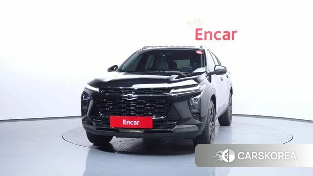 Chevrolet (GM Daewoo) Trax Crossover id 4488287 из Кореи 23
