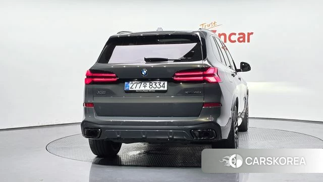 BMW X5 (G05) id 4474120 из Кореи 23