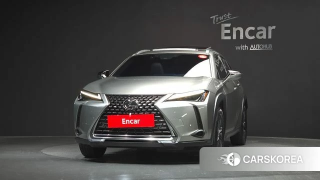 Lexus UX250h id 4720347 из Кореи 23