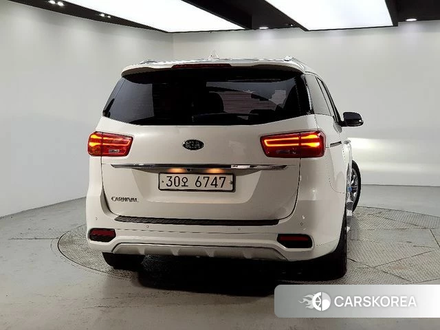 Kia The New Carnival id 4020609 из Кореи 13