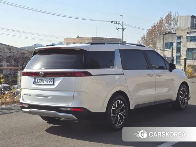 Kia Carnival 4th generation id 3582144 из Кореи 13