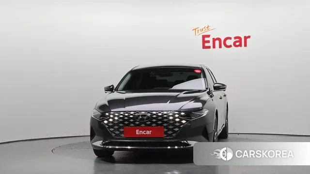 Hyundai The New Grandeur IG id 3508219 из Кореи 13