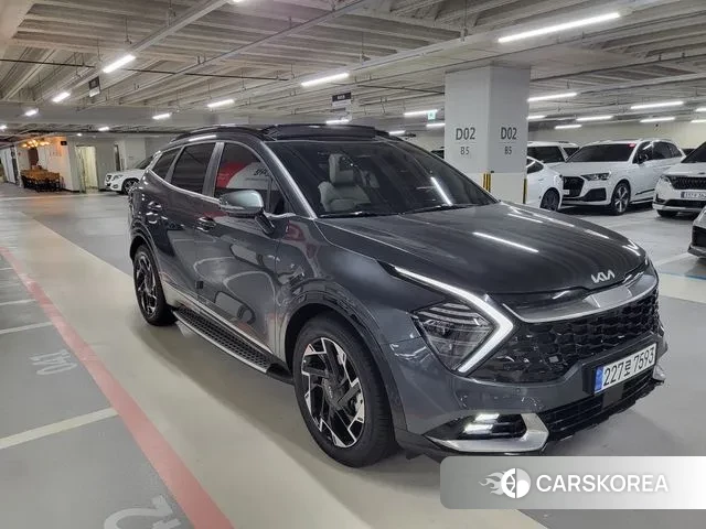 Kia Sportage 5th Generation id 3031419 из Кореи 13
