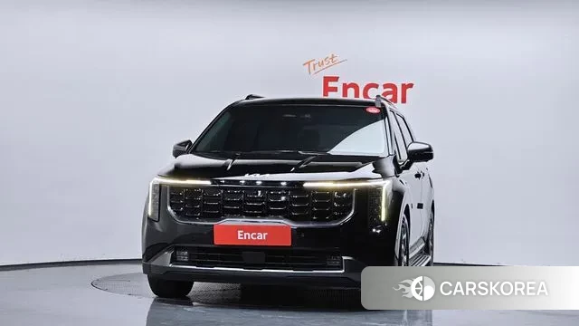 Kia The New Carnival 4th Generation id 3776155 из Кореи 13