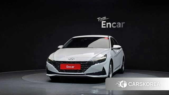 Hyundai Avante (CN7) id 4309900 из Кореи 23