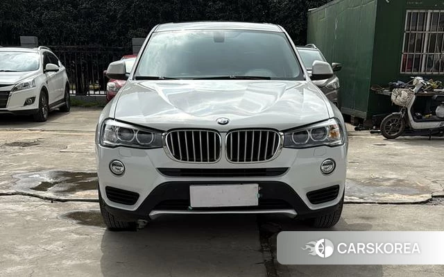 BMW X3 (import) id 3913788 из Китая 9