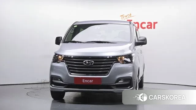 Hyundai The New Grand Starex id 3488846 из Кореи 13