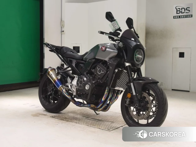Проданный Honda CB1000R 2019 из Японии, фото 4