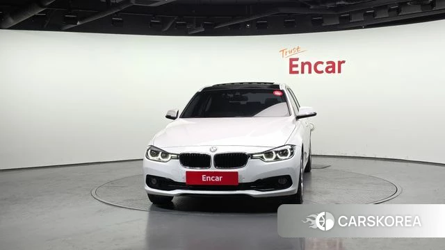 BMW 3 Series (F30) id 3845878 из Кореи 13