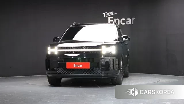 Hyundai Santa Fe (MX5) id 3278632 из Кореи 13