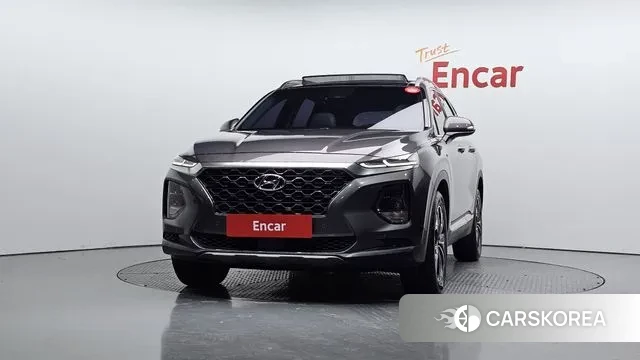 Hyundai Santa Fe TM id 3563165 из Кореи 13