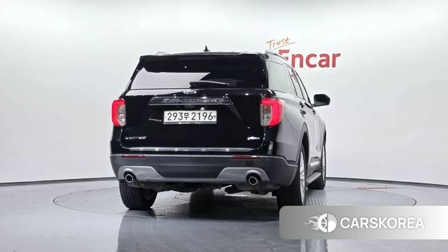 Ford Explorer 6th Generation id 3898997 из Кореи 13