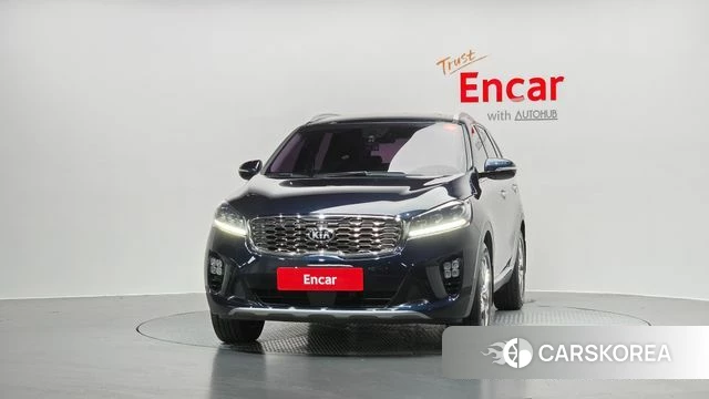 Kia The New Sorento id 4755212 из Кореи 23