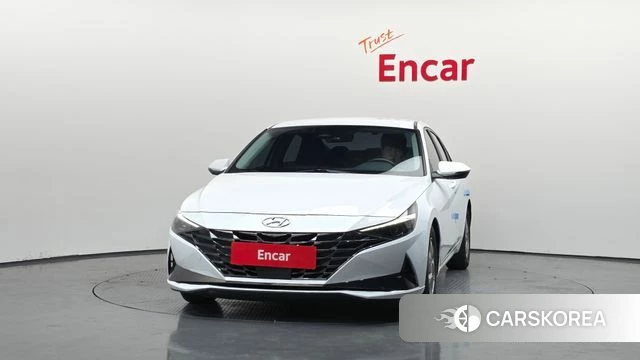 Hyundai Avante (CN7) id 4231418 из Кореи 13