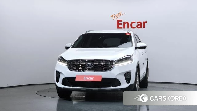 Kia The New Sorento id 4581623 из Кореи 23