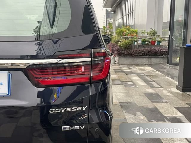 Honda Odyssey id 4263604 из Китая 20