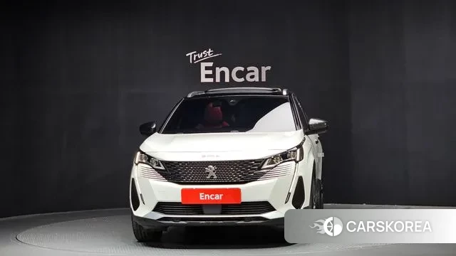 Peugeot 5008 second generation id 3332934 из Кореи 13