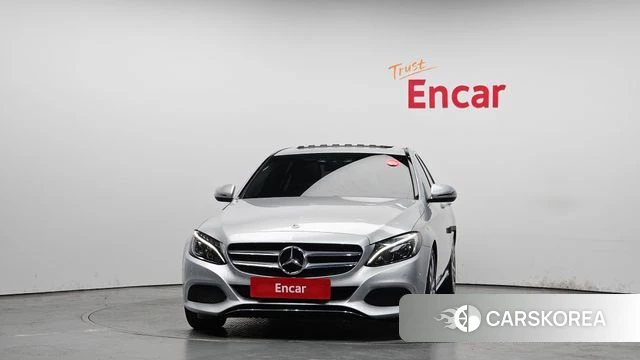 Mercedes-Benz C-Class W205 id 3905848 из Кореи 13