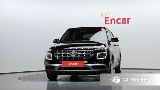 Hyundai Venue id 3820196 из Кореи 13