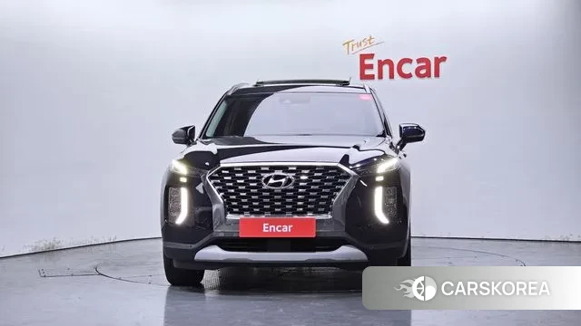 Hyundai Palisade id 3505073 из Кореи 13