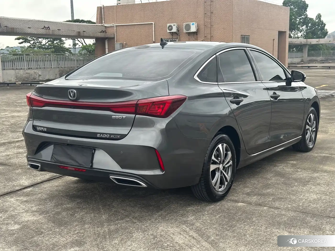 Chang'an Yidong 2024 Silver/gray из Китая, фото 3