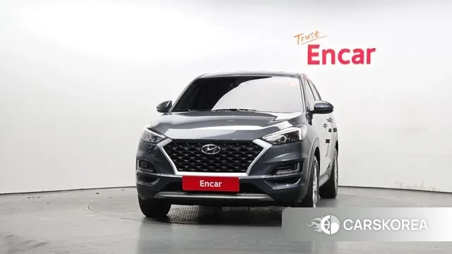 Hyundai All New Tucson id 3474676 из Кореи 13