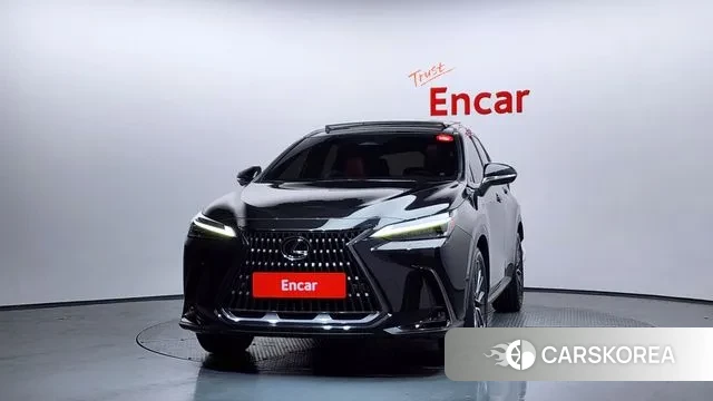 Lexus NX350h Second generation id 3769830 из Кореи 13