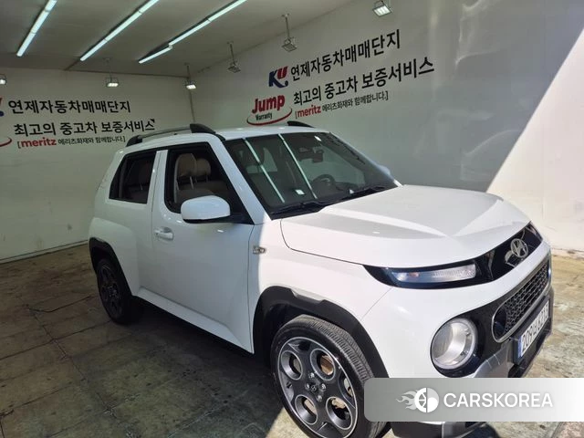 Hyundai The New Casper id 4291946 из Кореи 13
