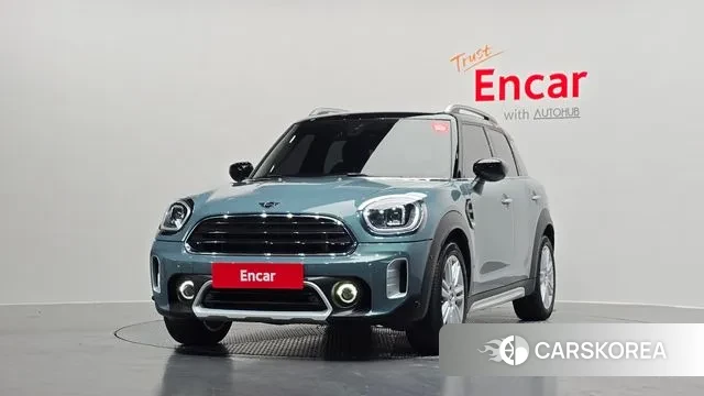 Mini Cooper Countryman id 3675283 из Кореи 13