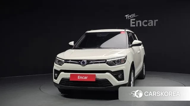 Ssangyong Berry New Tivoli id 3587799 из Кореи 13