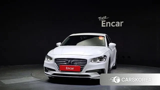 Hyundai Grandeur IG Hybrid id 3024698 из Кореи 13