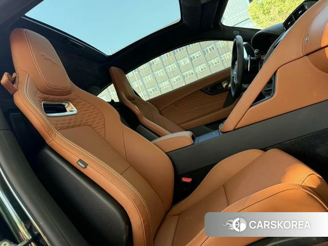 Jaguar F-TYPE 2024 Зеленый из Китая, фото 6