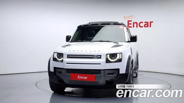 Land Rover Defender (L663) id 2879216 из Кореи 13