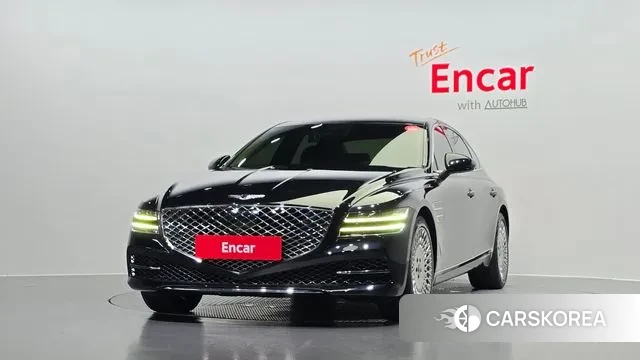 Genesis G80 (RG3) id 3016387 из Кореи 13