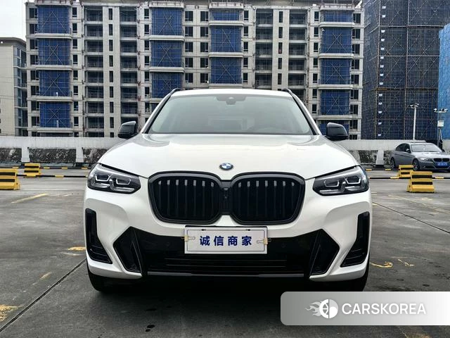 BMW X3 id 4307325 из Китая 15