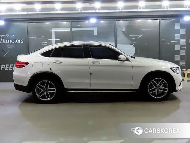 Mercedes-Benz GLC-Class X253 id 3440080 из Кореи 13