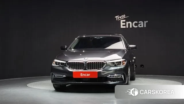 BMW 5 Series (G30) id 3060830 из Кореи 13