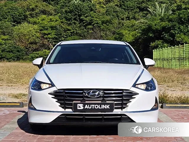Hyundai Sonata (DN8) id 3425892 из Кореи 11