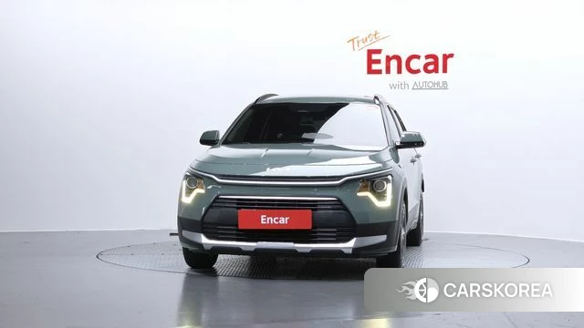 Kia Di Ol Nu Niro id 4309357 из Кореи 23