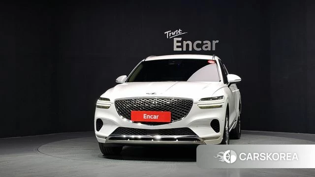 Genesis GV70 id 4744714 из Кореи 23