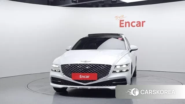 Genesis G80 (RG3) id 3416368 из Кореи 13