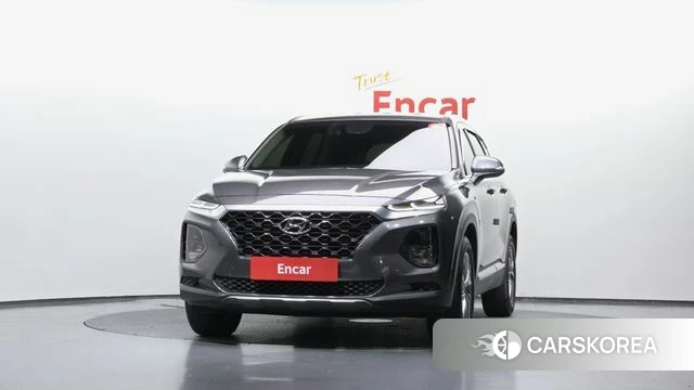 Hyundai Santa Fe TM id 4536128 из Кореи 23