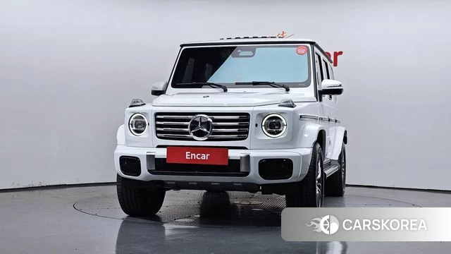Mercedes-Benz G-Class W465 id 4669808 из Кореи 23