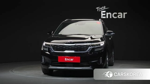 Kia Seltos id 4604787 из Кореи 13