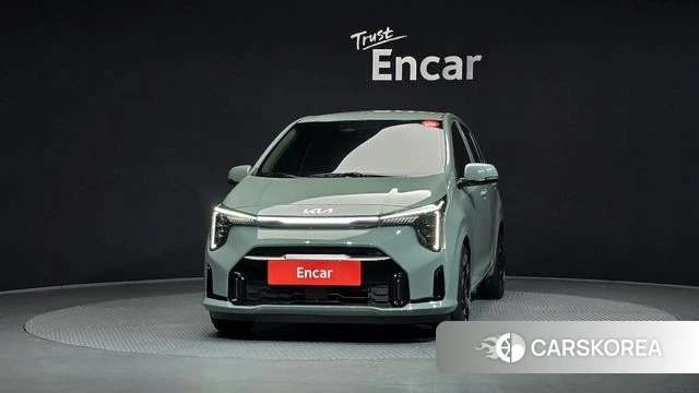 Kia The New Morning (JA) id 4729965 из Кореи 23