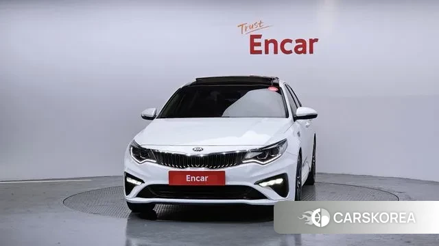 Kia The New K5 2nd generation id 3386027 из Кореи 13