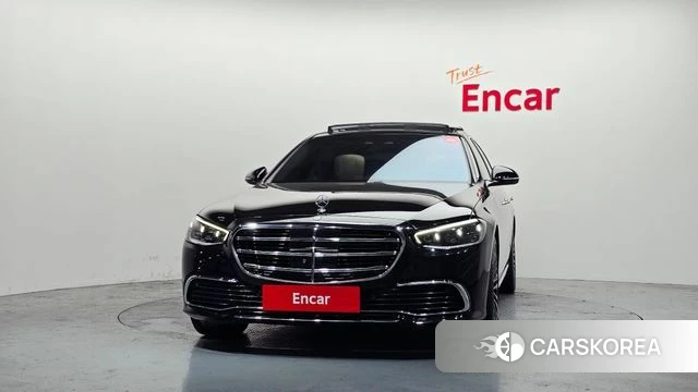 Mercedes-Benz S-Class W223 id 4650834 из Кореи 23