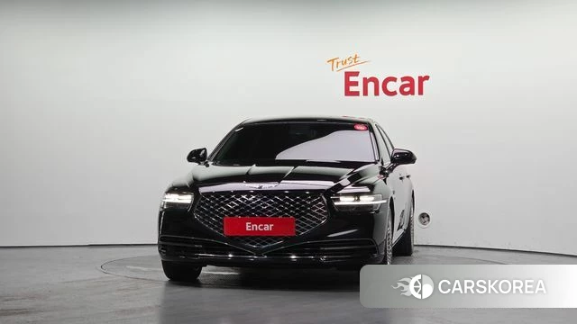Genesis G90 id 4573949 из Кореи 23