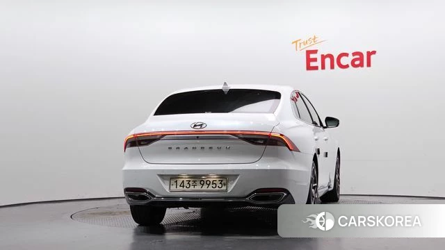 Hyundai The New Grandeur IG id 4692903 из Кореи 23