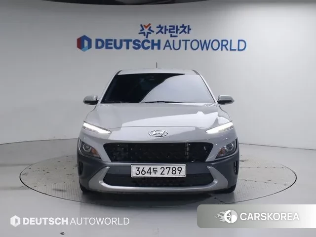 Hyundai The New Kona id 3281463 из Кореи 13